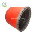 ZW diamond tips casing shoe for geological drilling